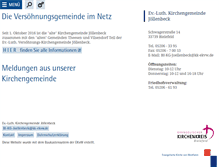 Tablet Screenshot of joellenbeck.ekvw.de